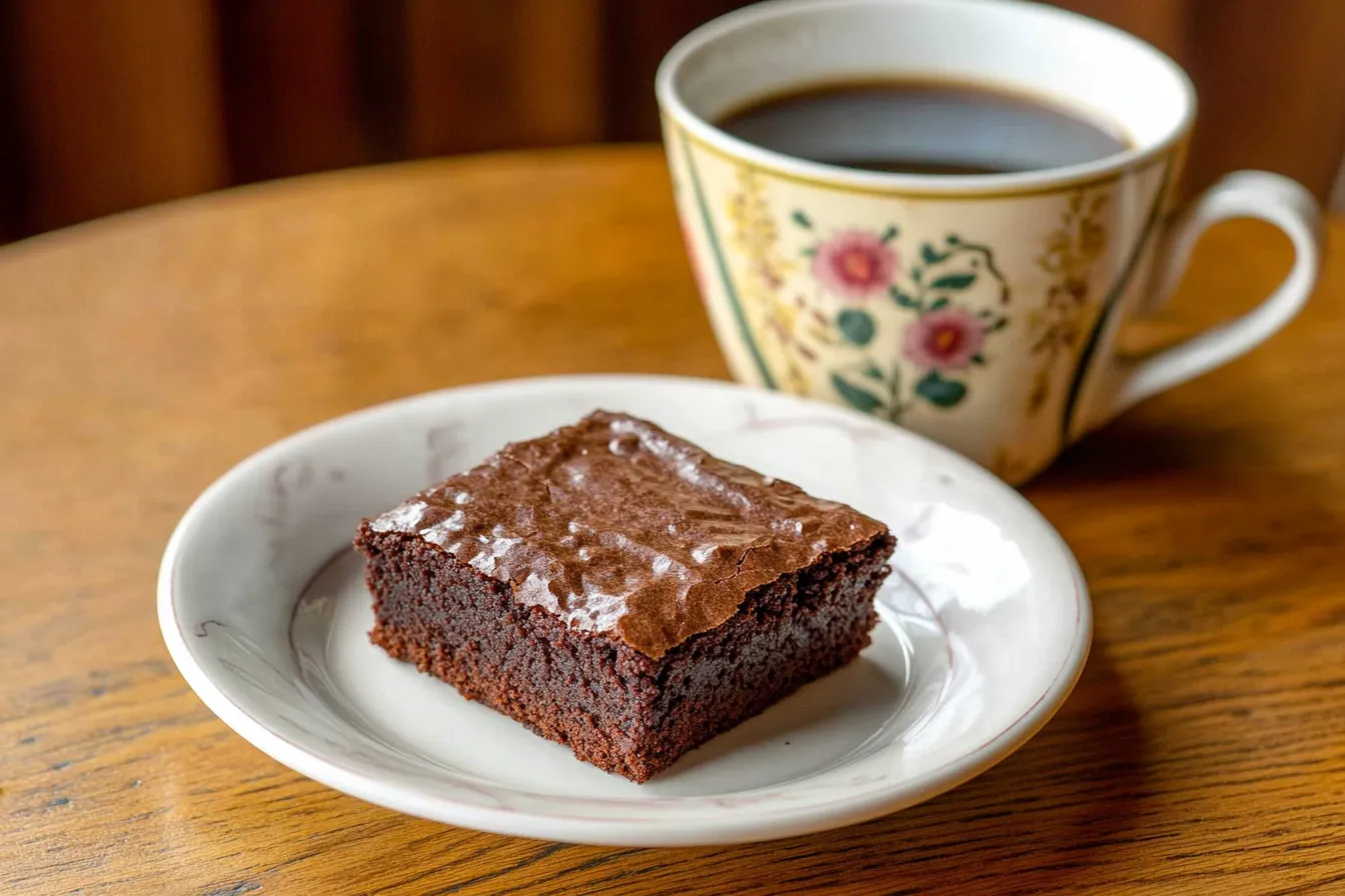 Difference Between Chewy and Cakey Brownies