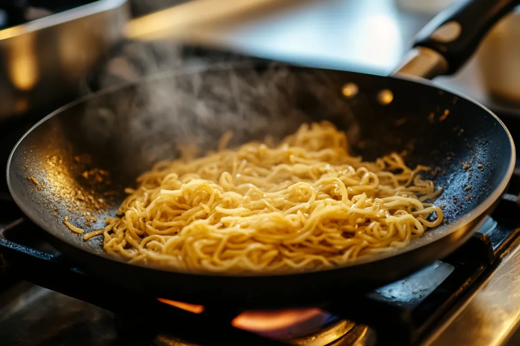 fideo recipe