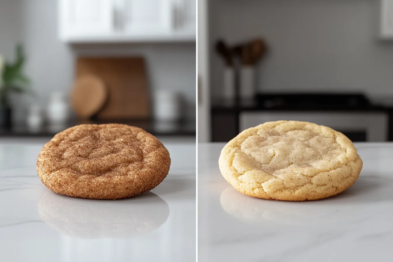 Why are they called snickerdoodles?