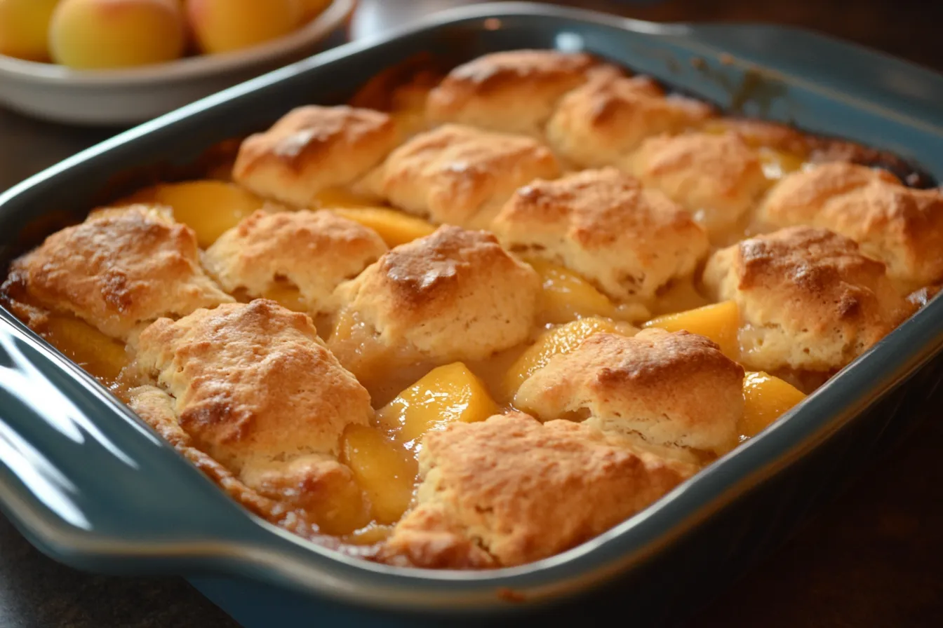 What's the difference between pie filling and cobbler?