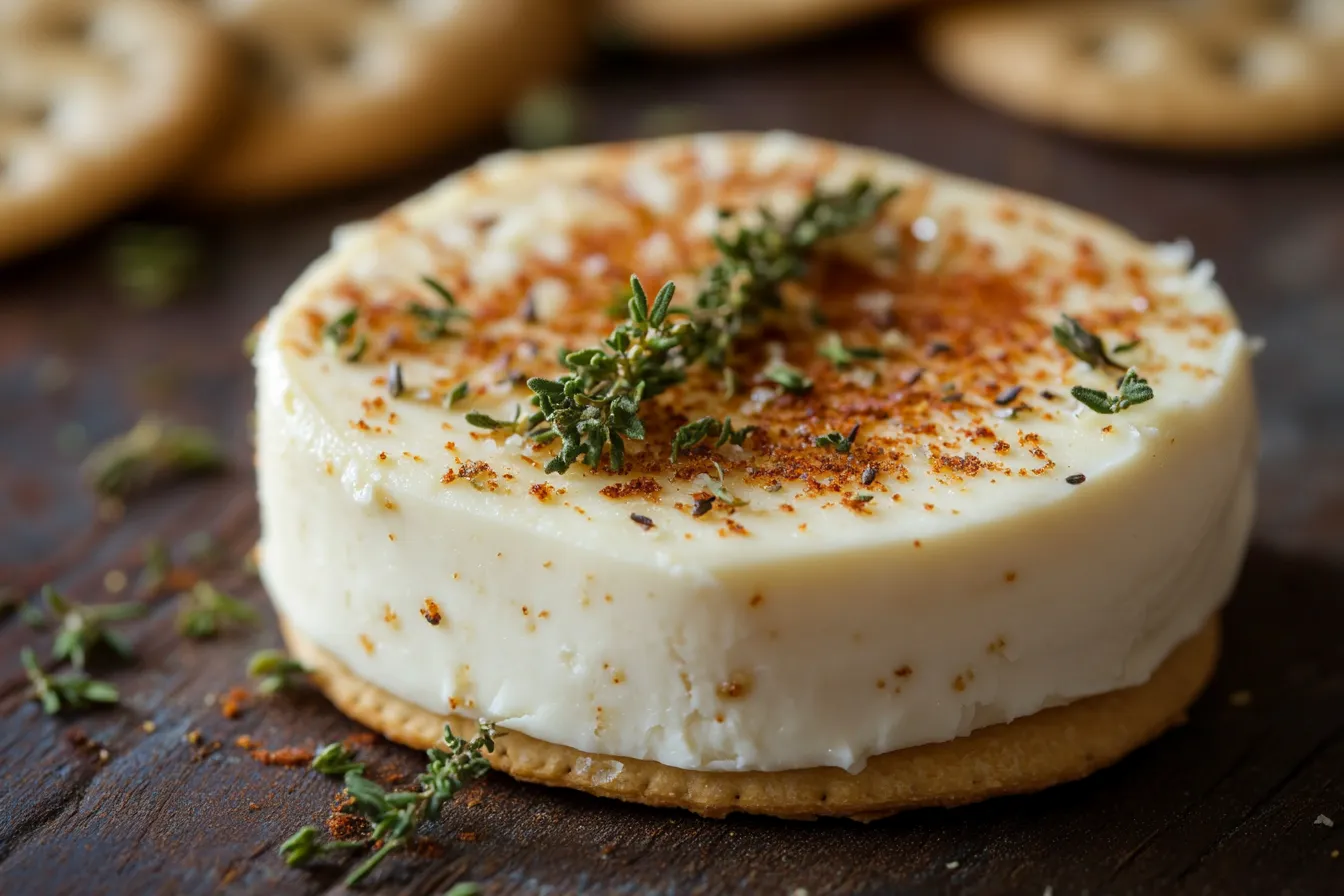 smoked cream cheese recipe