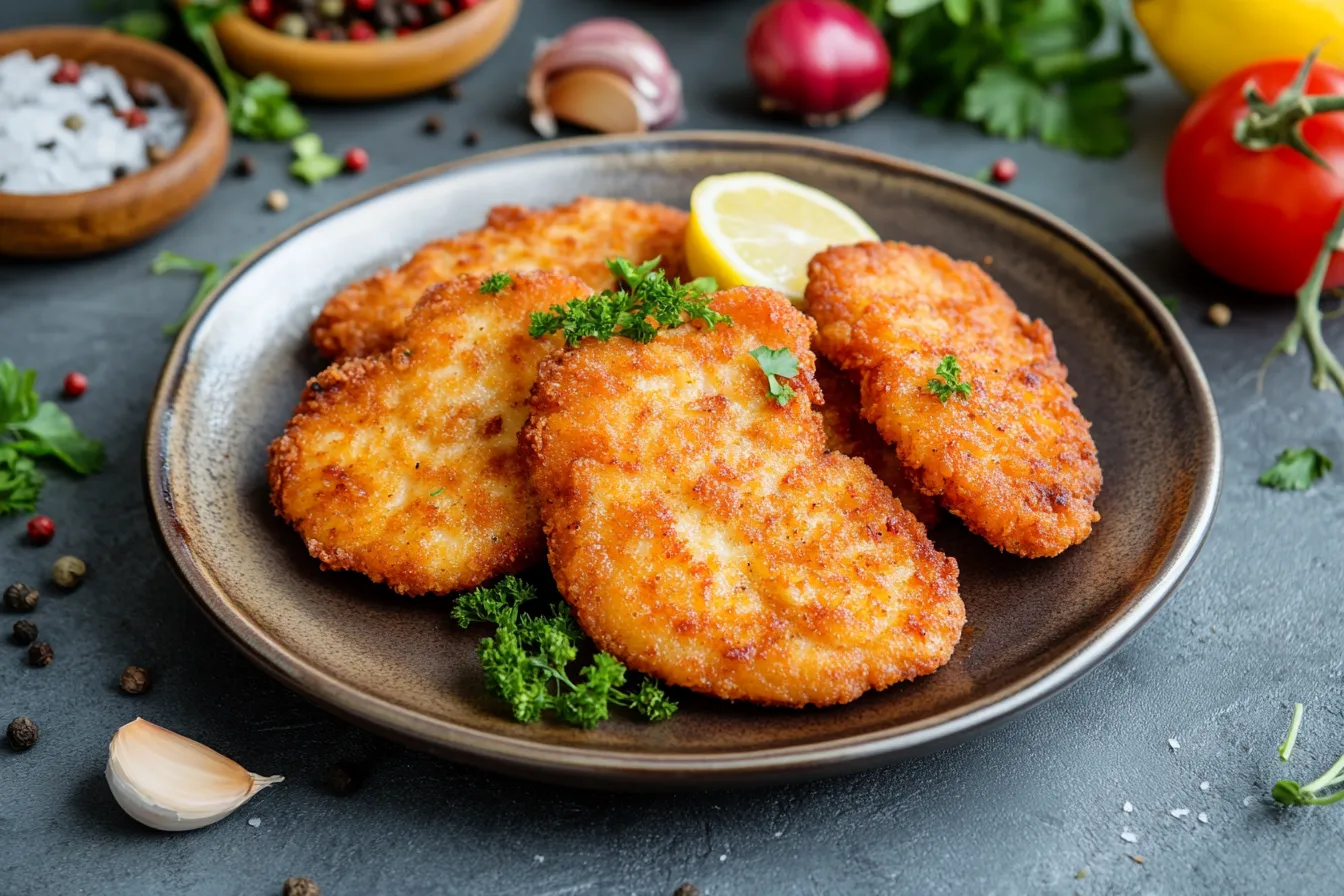 How To Keep Chicken Cutlets From Drying Out?