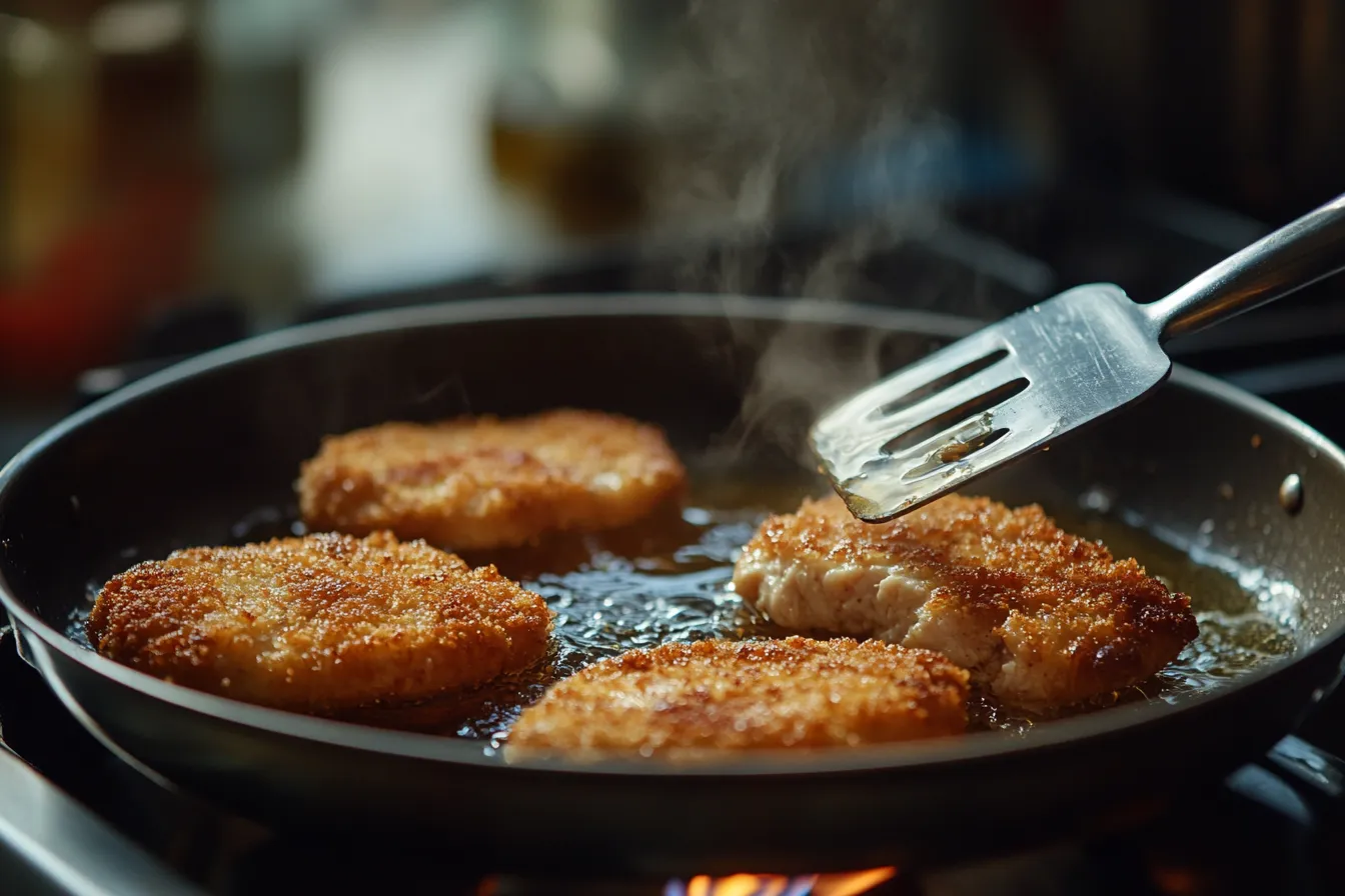 Difference Between Chicken Breast and Cutlet