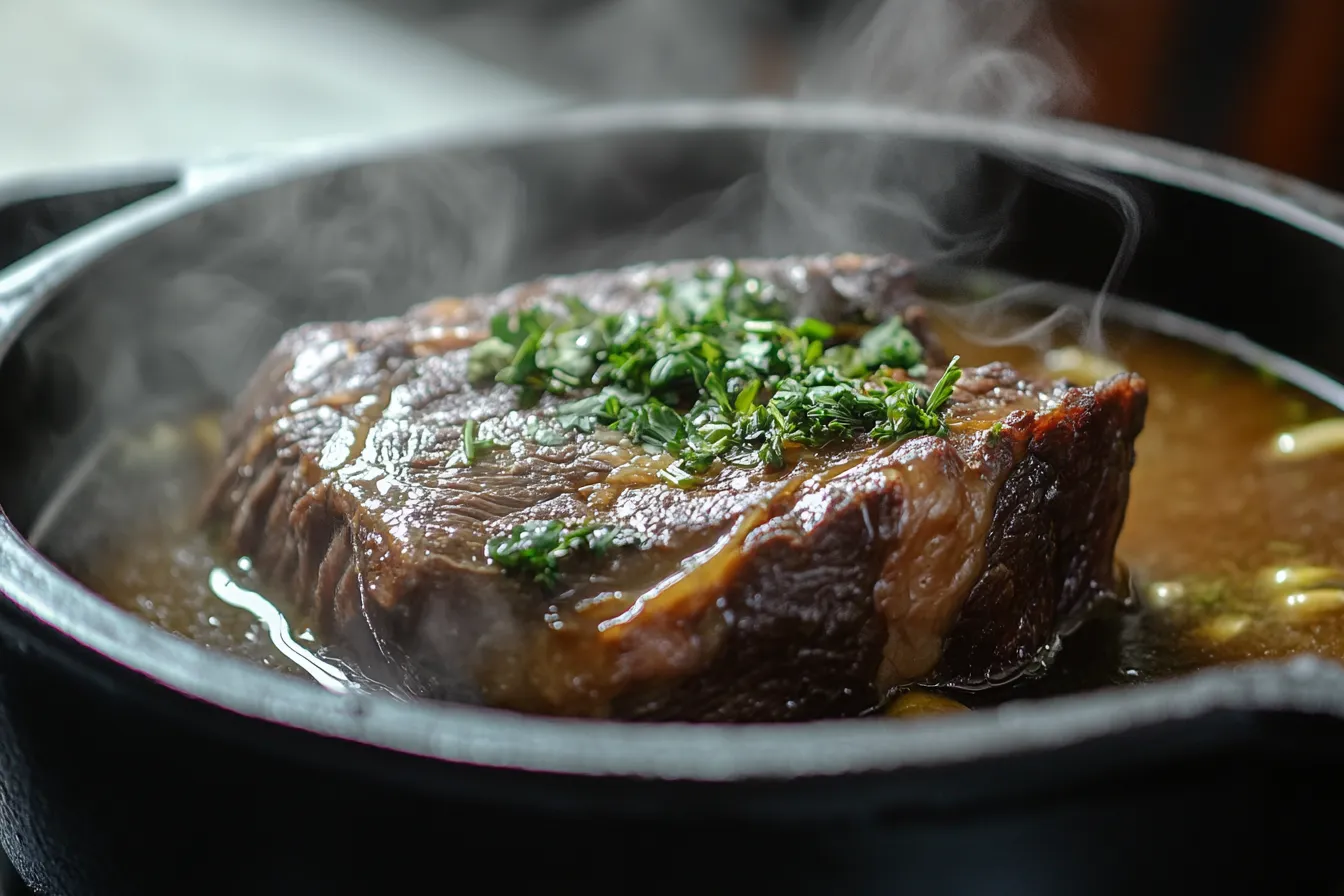 What is a beef arm roast good for?