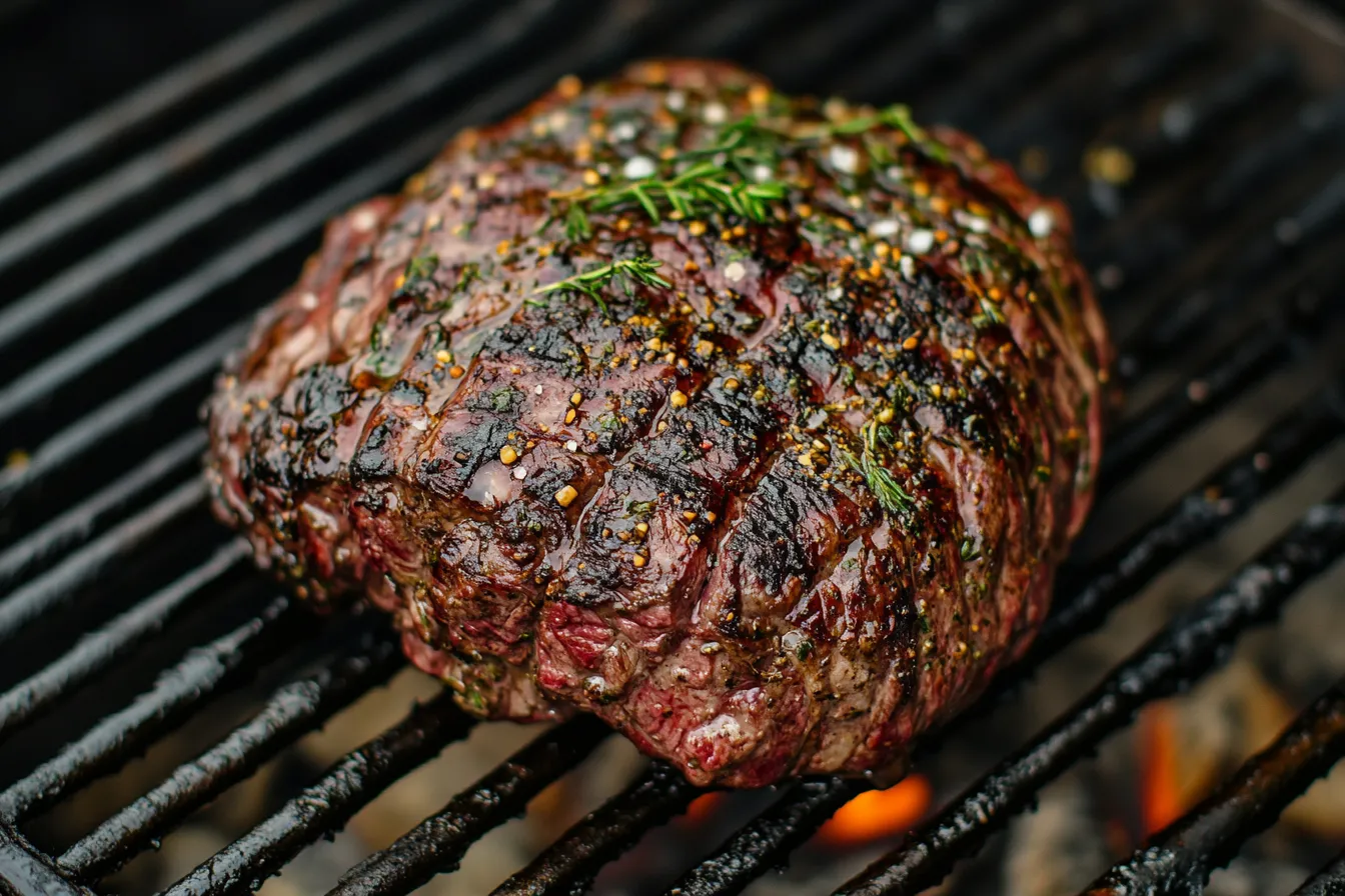 Can you grill a beef arm roast?