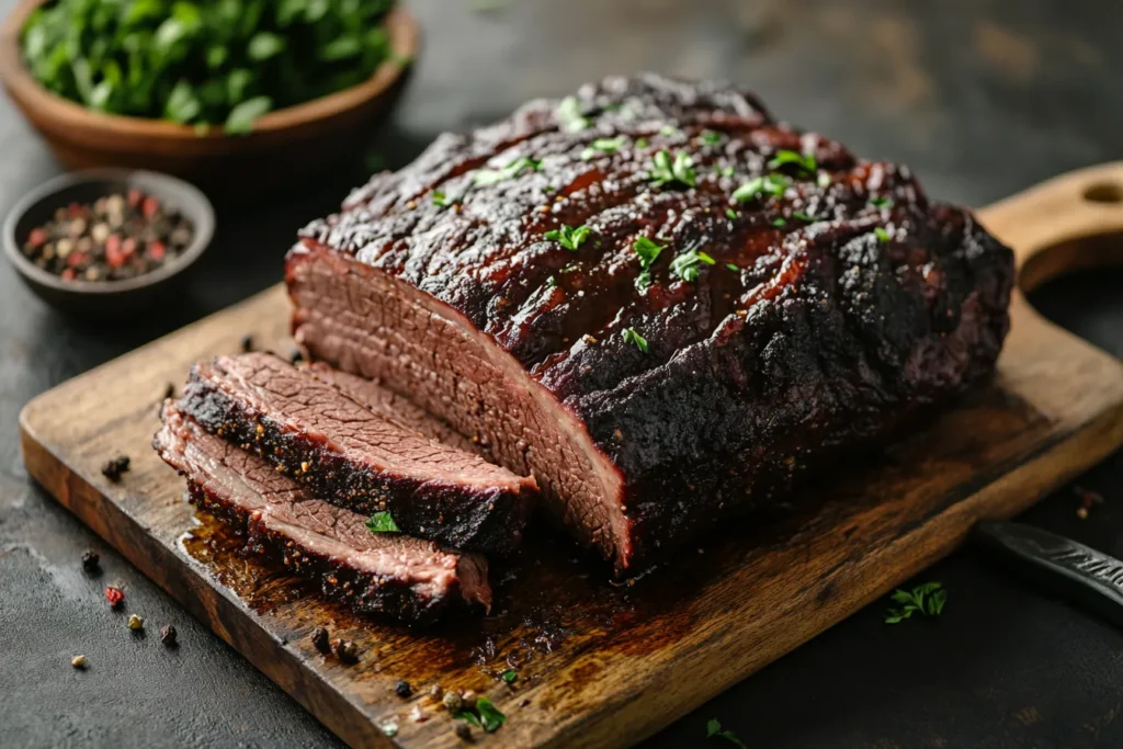 Is arm roast good for a smoker?