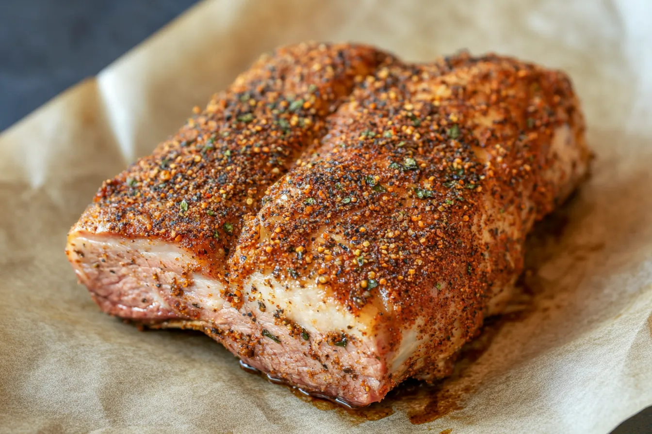 Is arm roast good for a smoker?