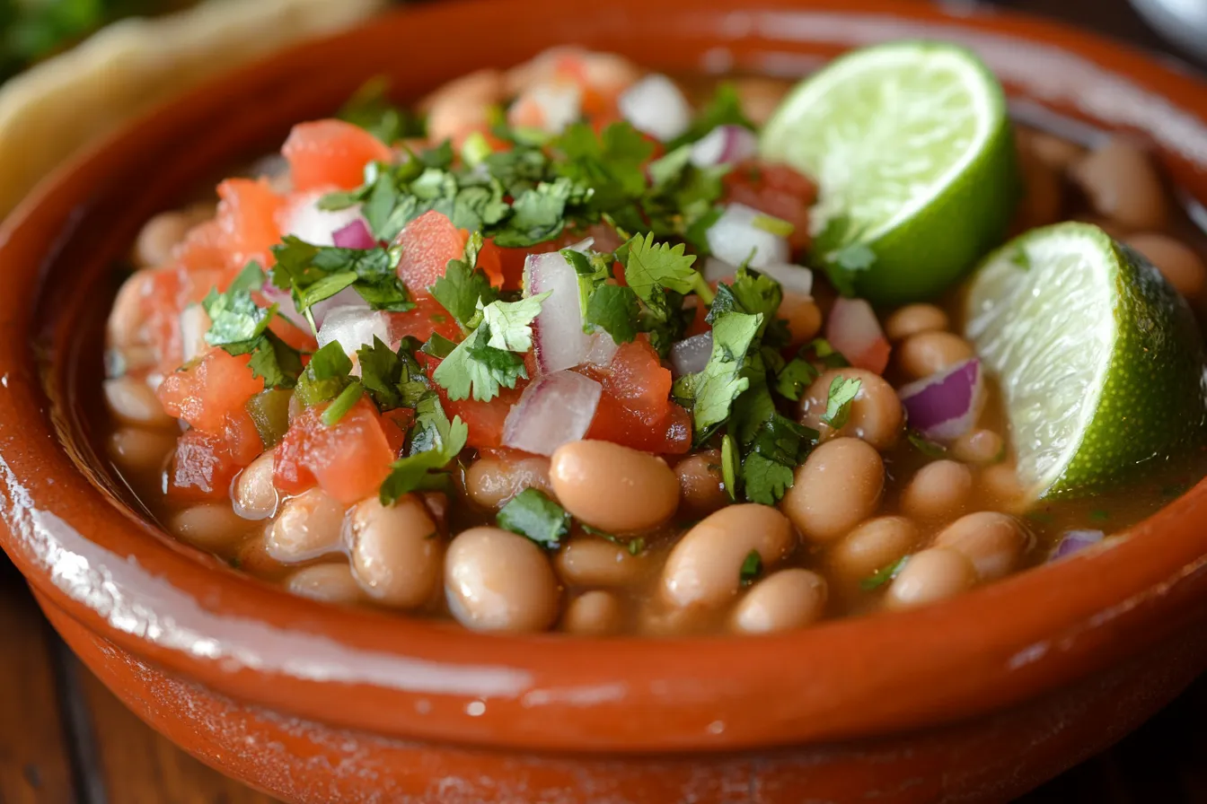 charro beans recipe