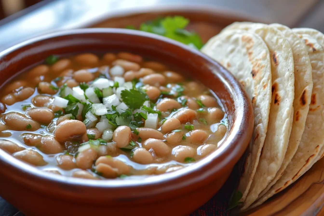 difference between borracho and charro beans?