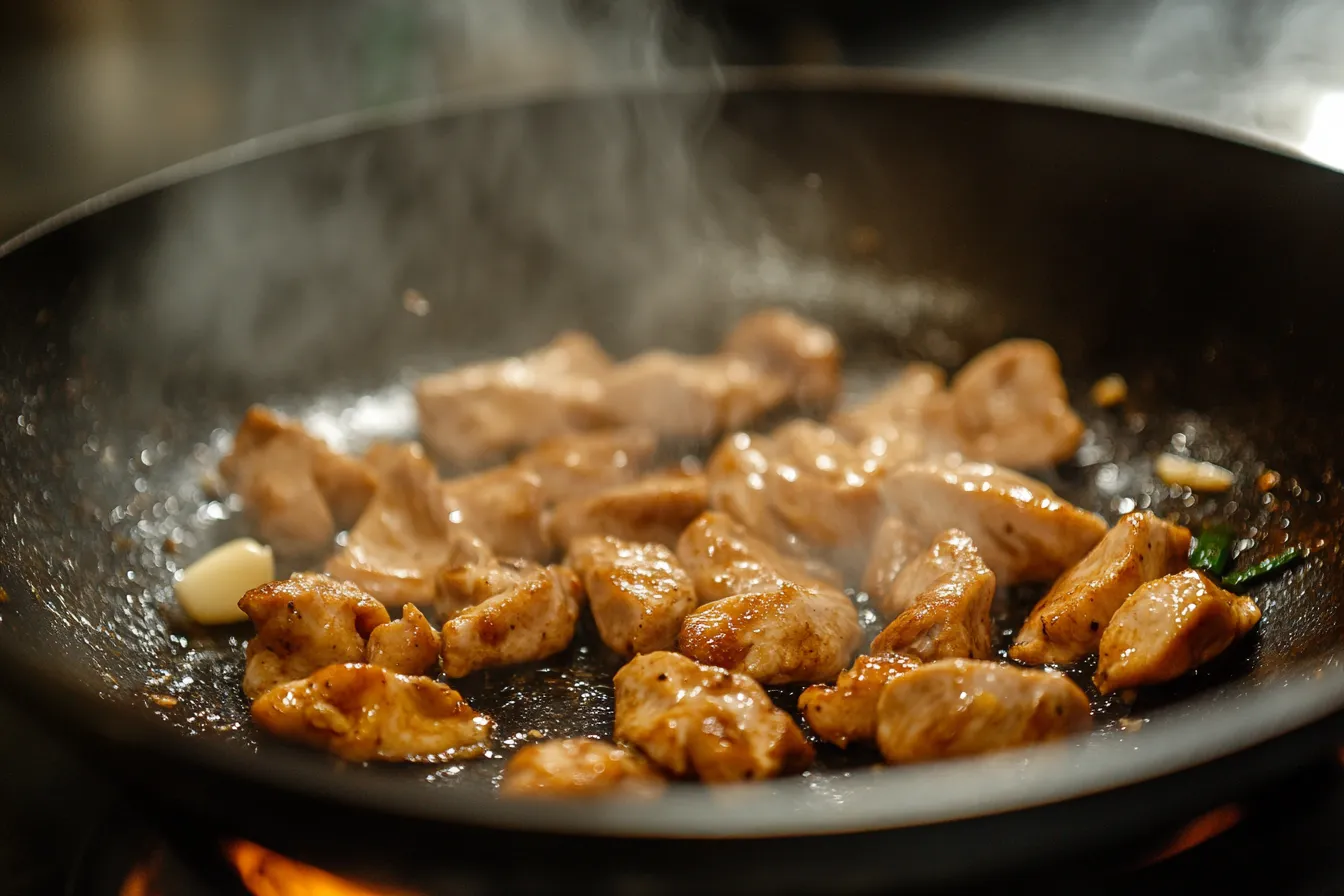 hibachi chicken recipe