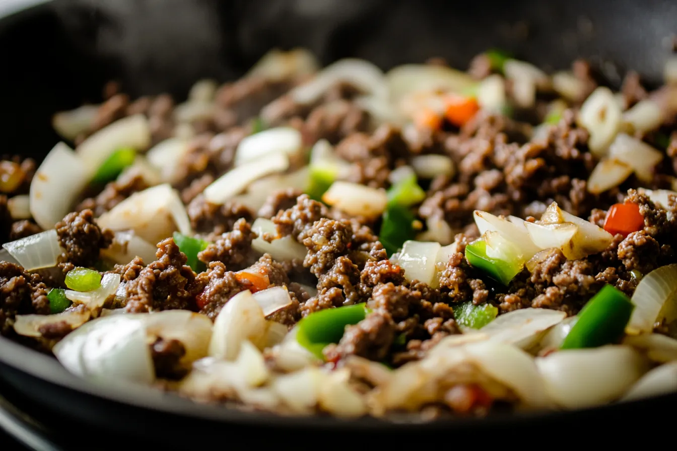 What is American Chop Suey made of?