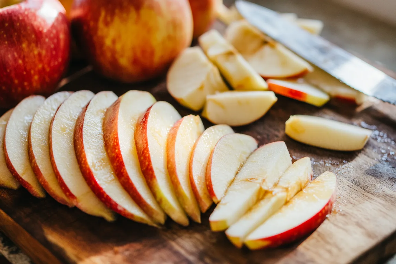 fried apples recipe