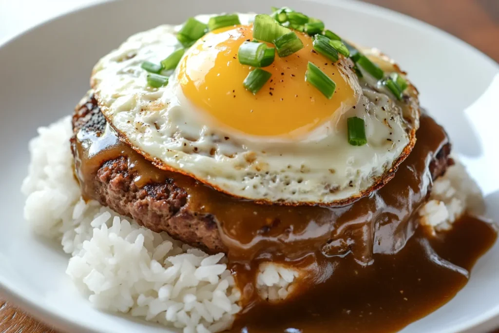 loco moco recipe