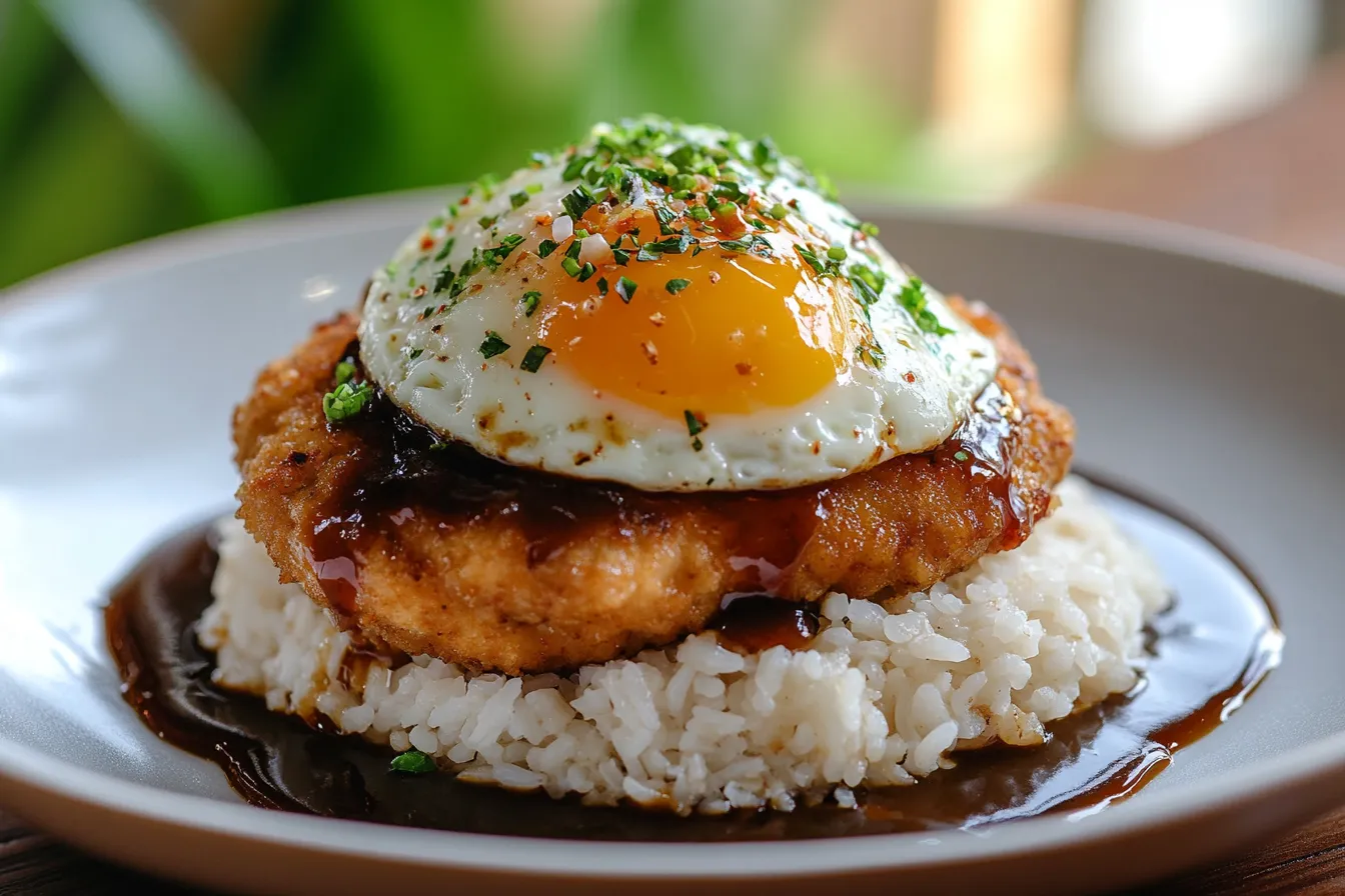 loco moco recipe