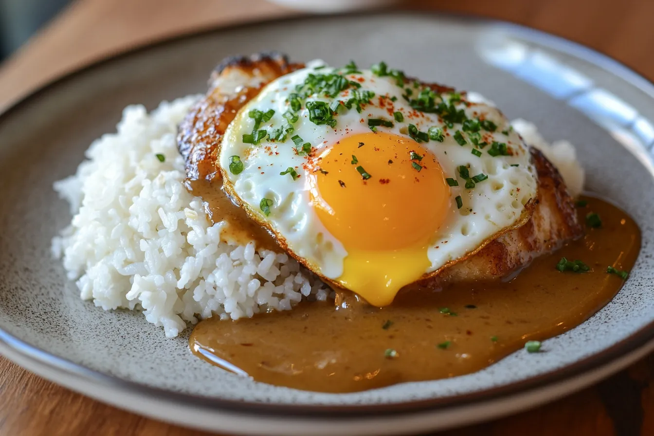 What does Loco Moco mean in Hawaiian?