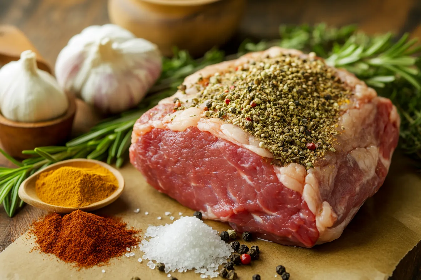 pot roast seasoning recipe