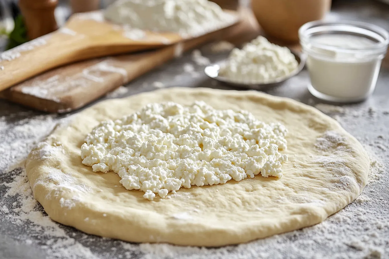 cottage cheese flatbread recipe