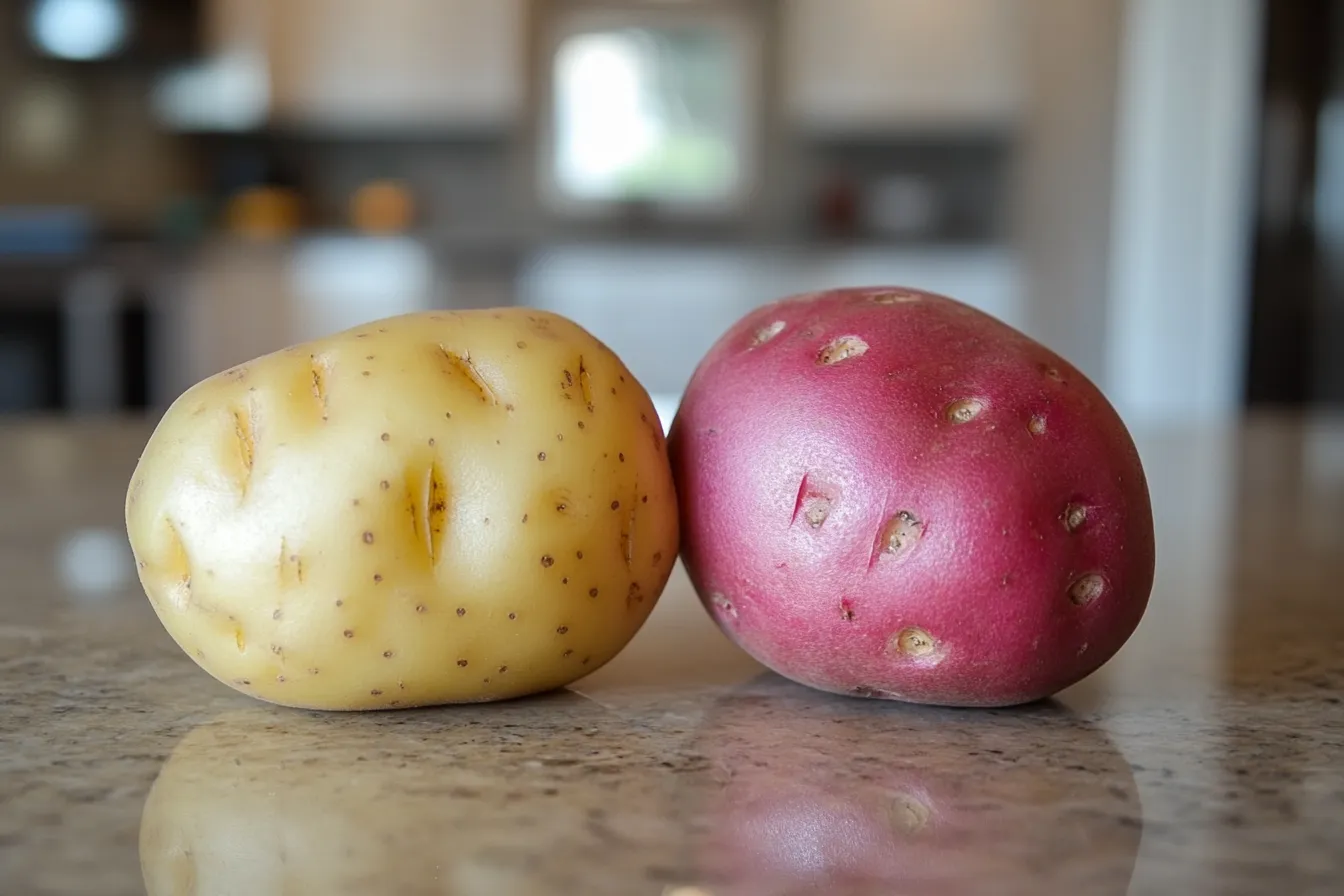 Why does my potato soup taste bland?