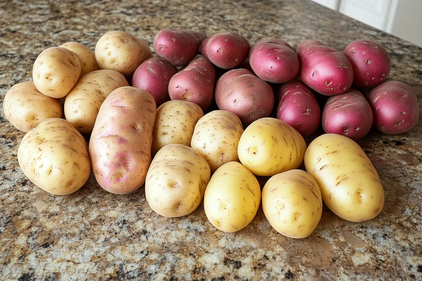 Keep Potatoes From Turning to Mush in Soup