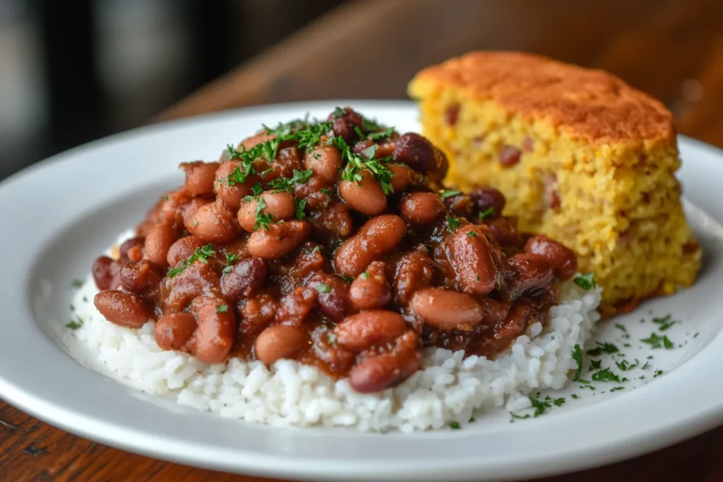 southern pinto beans recipe