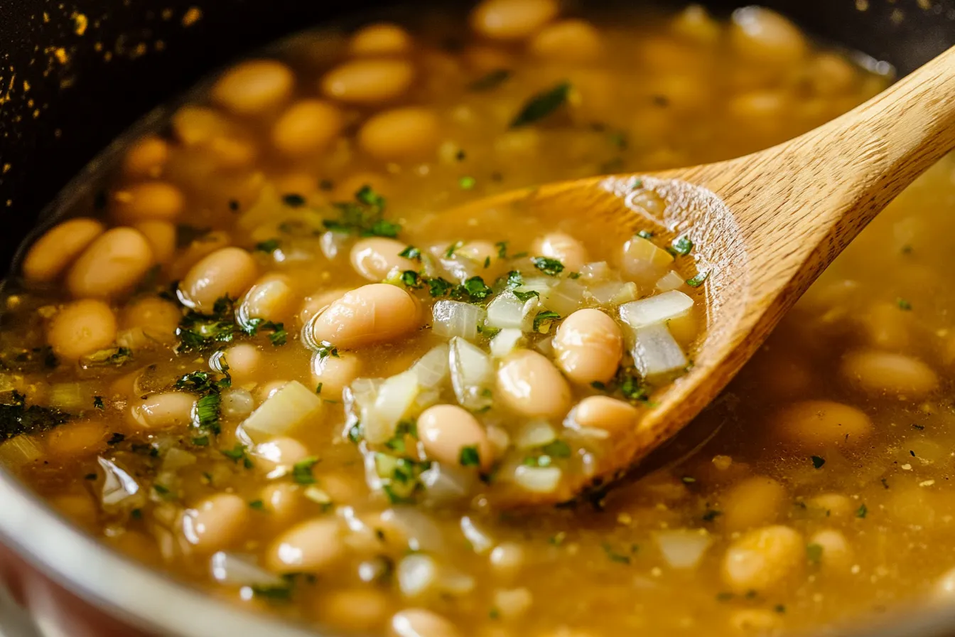 southern pinto beans recipe