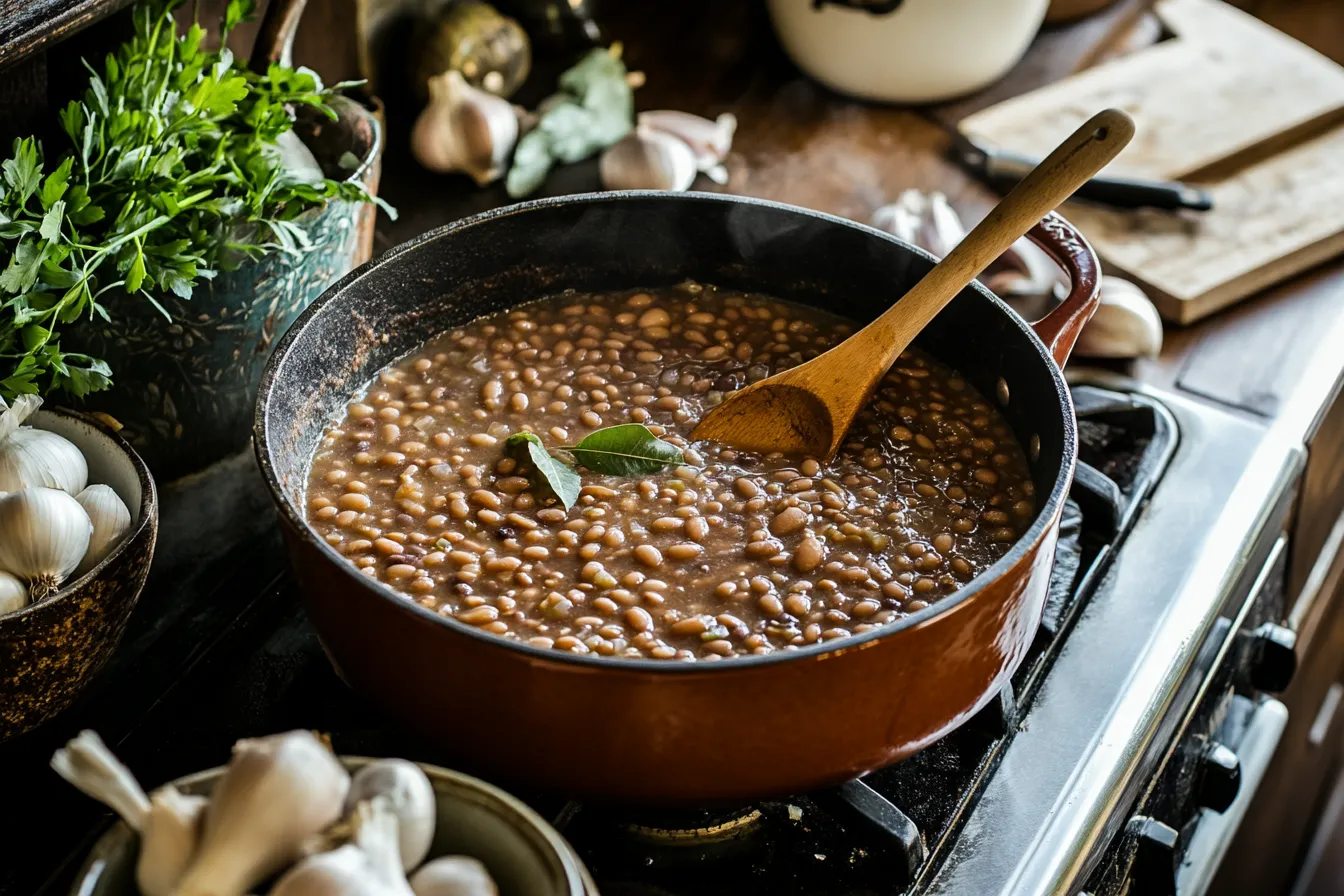 Do you have to soak pinto beans before cooking?