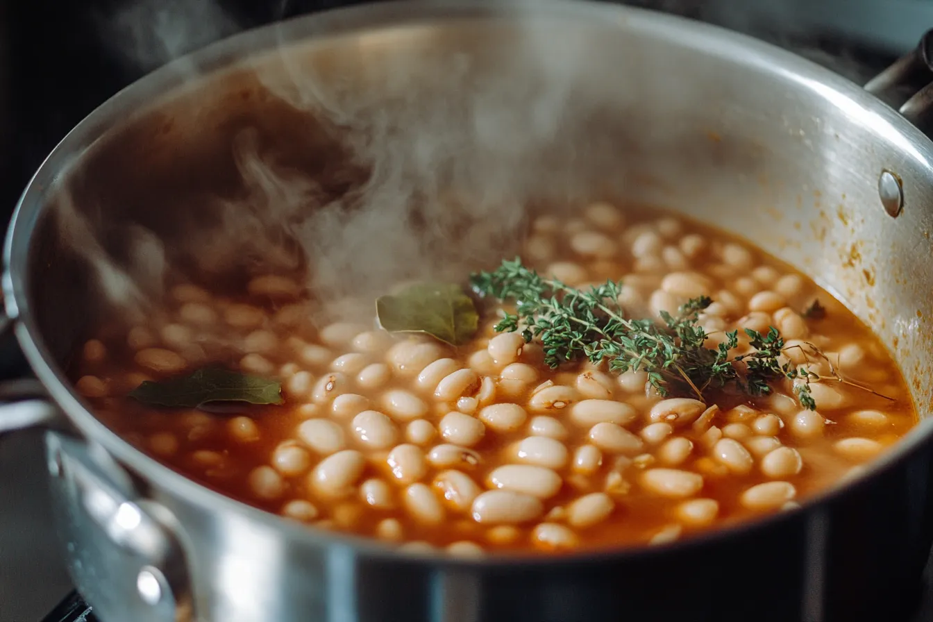 Do you have to soak pinto beans before cooking?