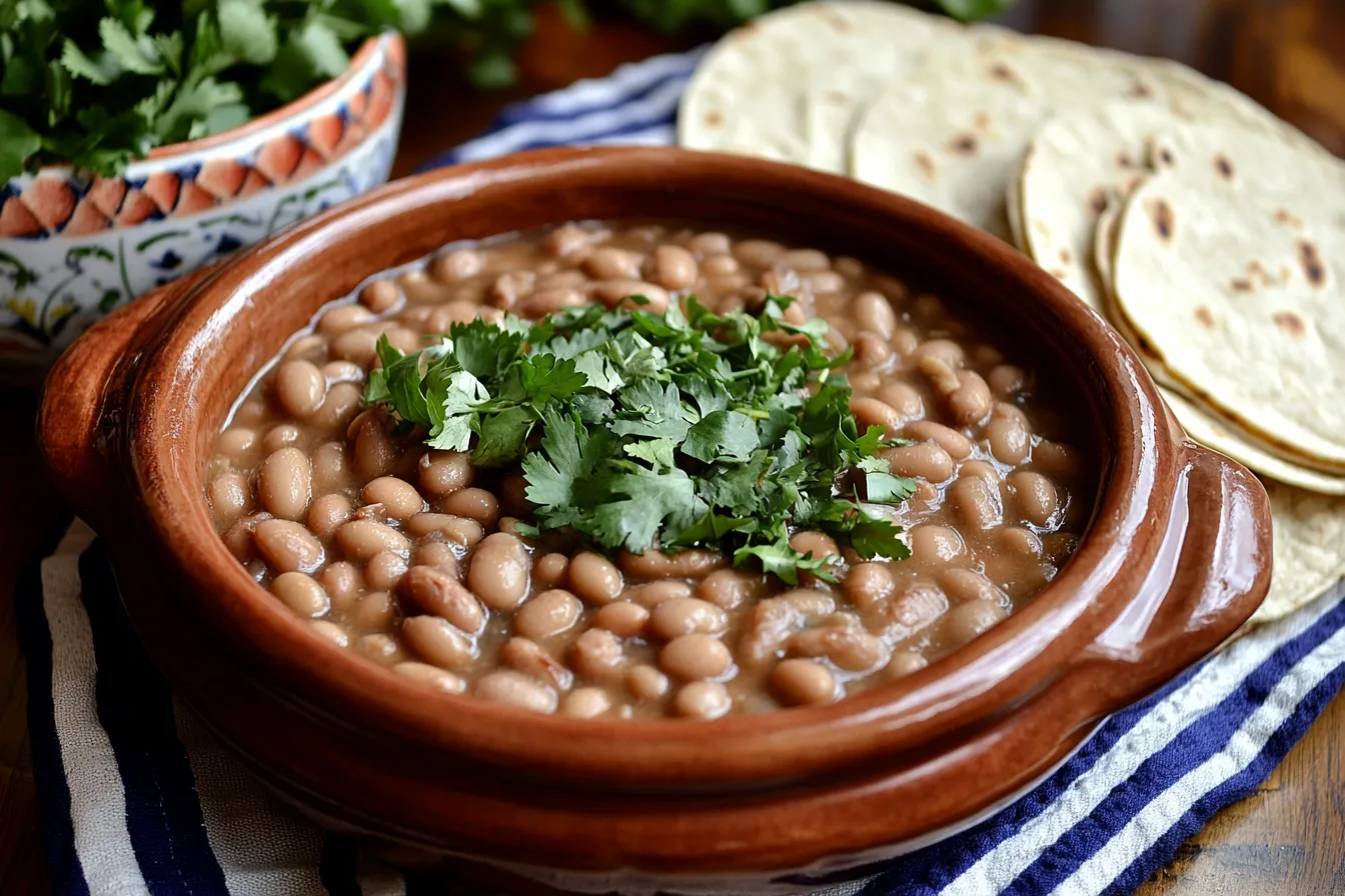 Do you have to soak pinto beans before cooking?