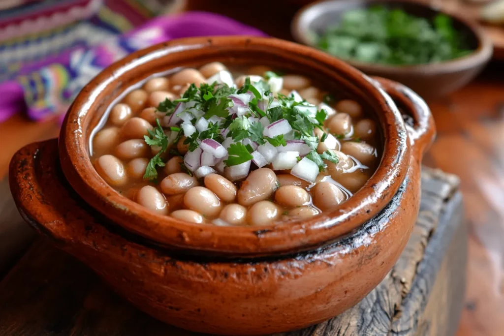 Frijoles de la Olla