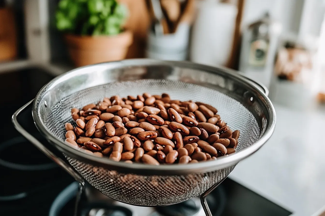 Frijoles de la Olla