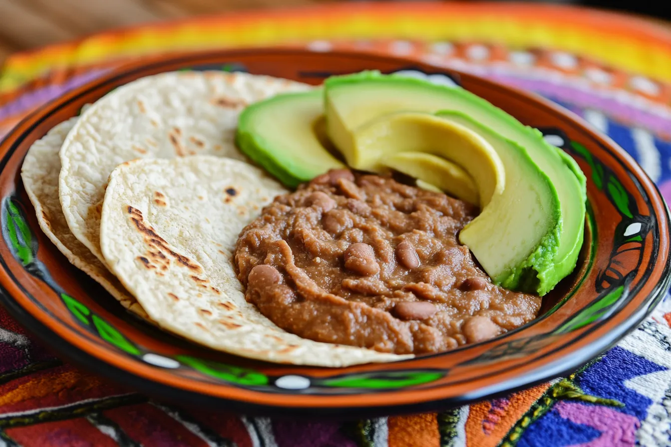 Frijoles de la Olla