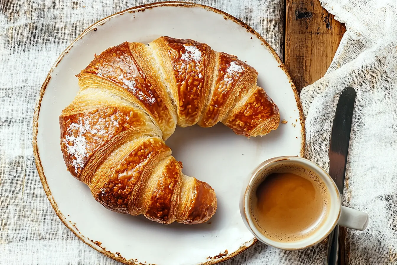 difference between a croissant and a gipfeli