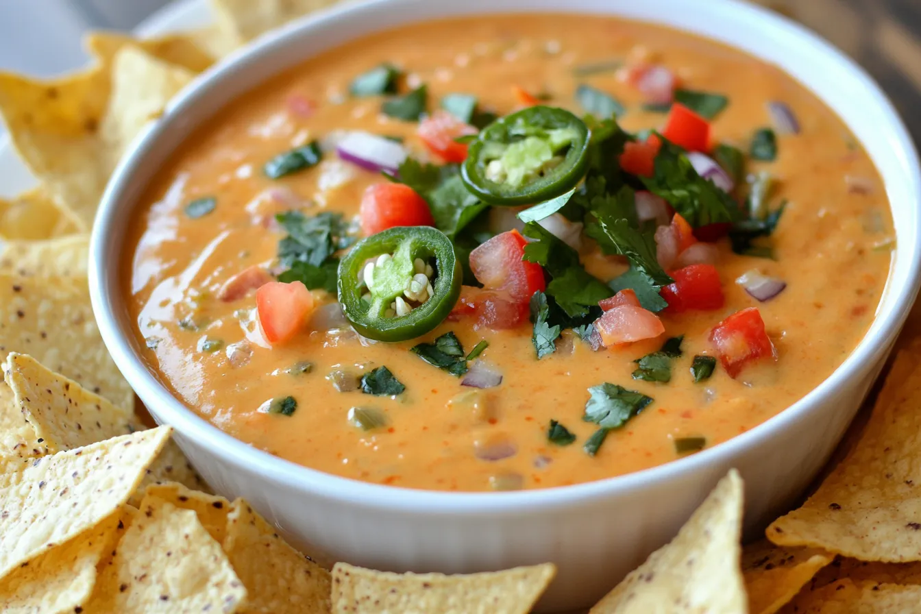 smoked queso recipe