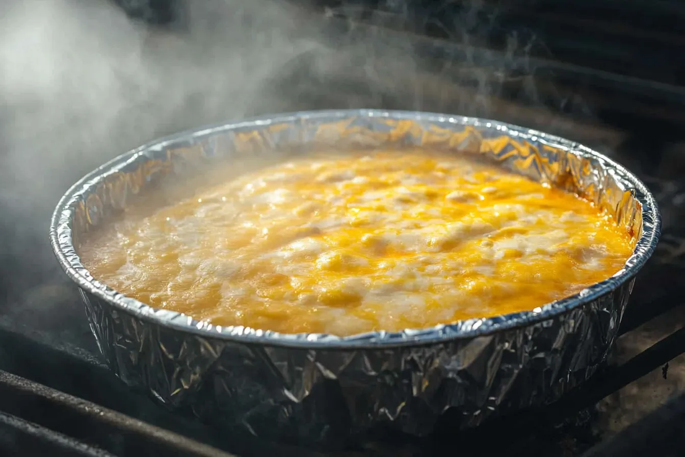 smoked queso recipe