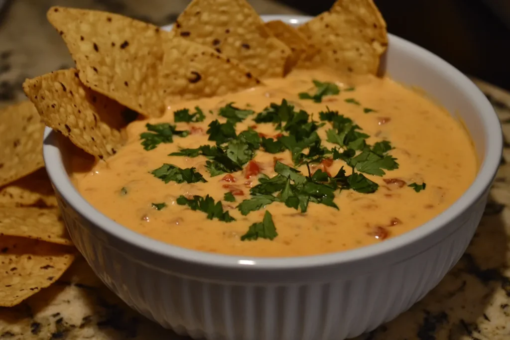 How long will smoked queso last in the fridge?