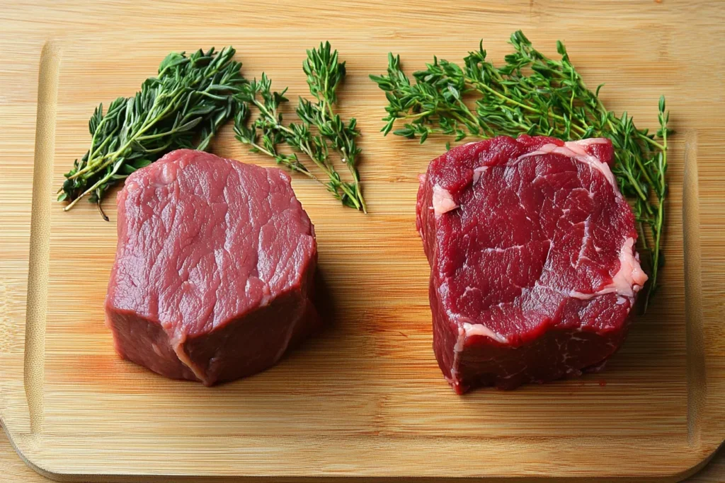 Is cube steak the same as stew meat?