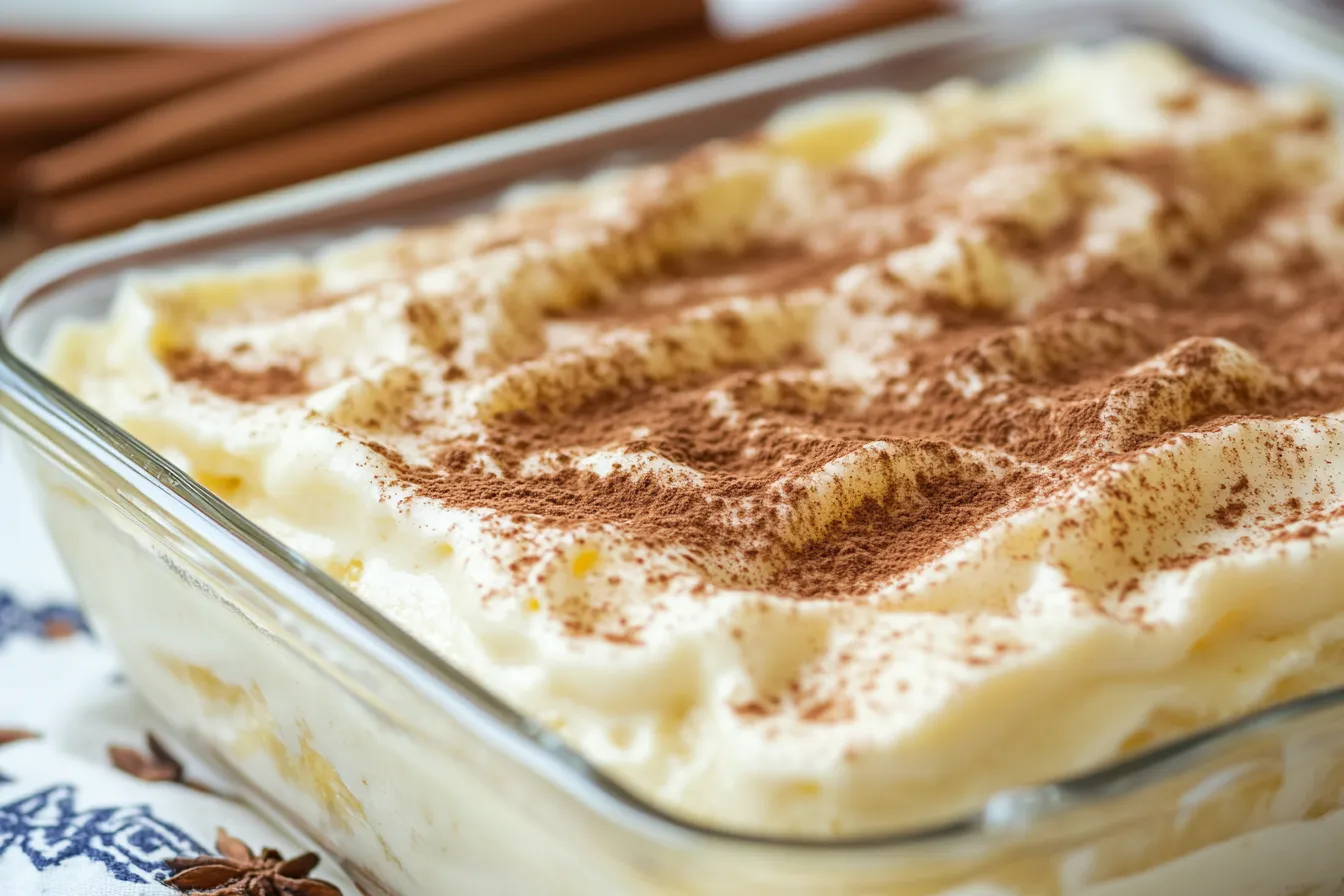 Do bananas have to be ripe for banana pudding?