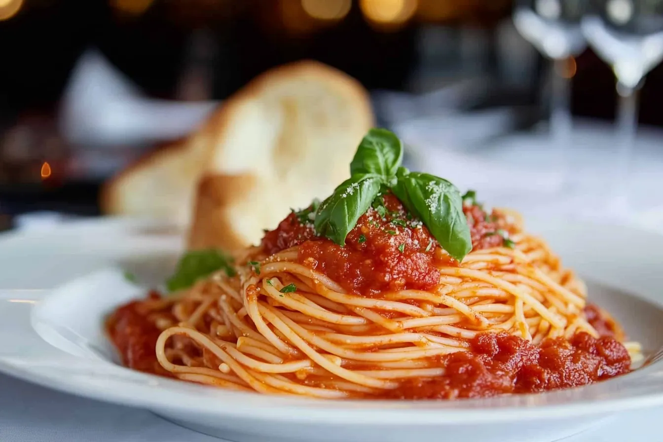 What is the difference between pasta and fideo?