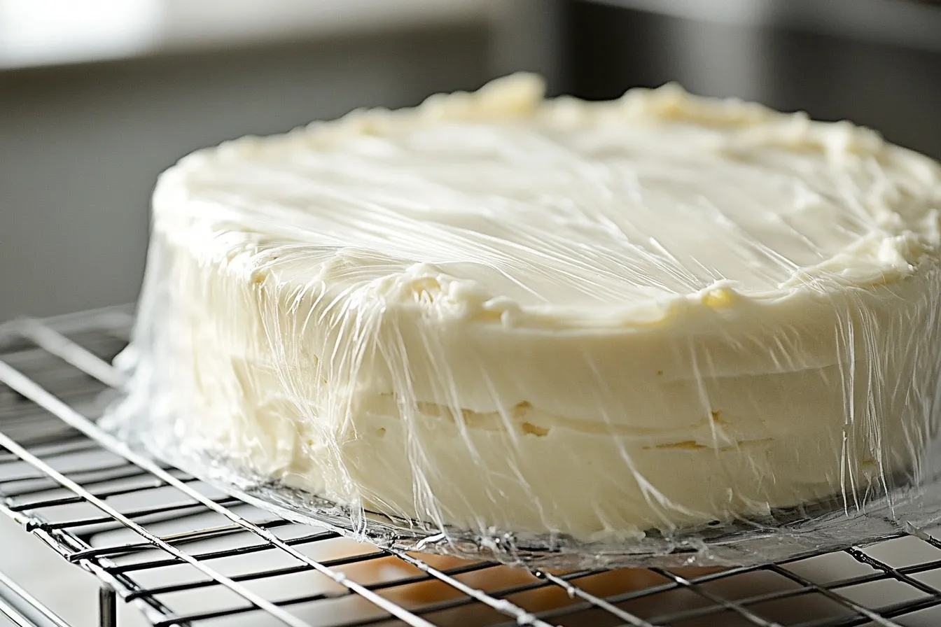 Should Cakes with Cream Cheese Be Refrigerated?