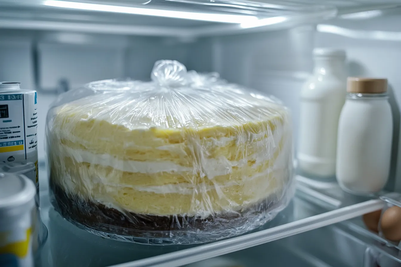 Should Cakes with Cream Cheese Be Refrigerated?