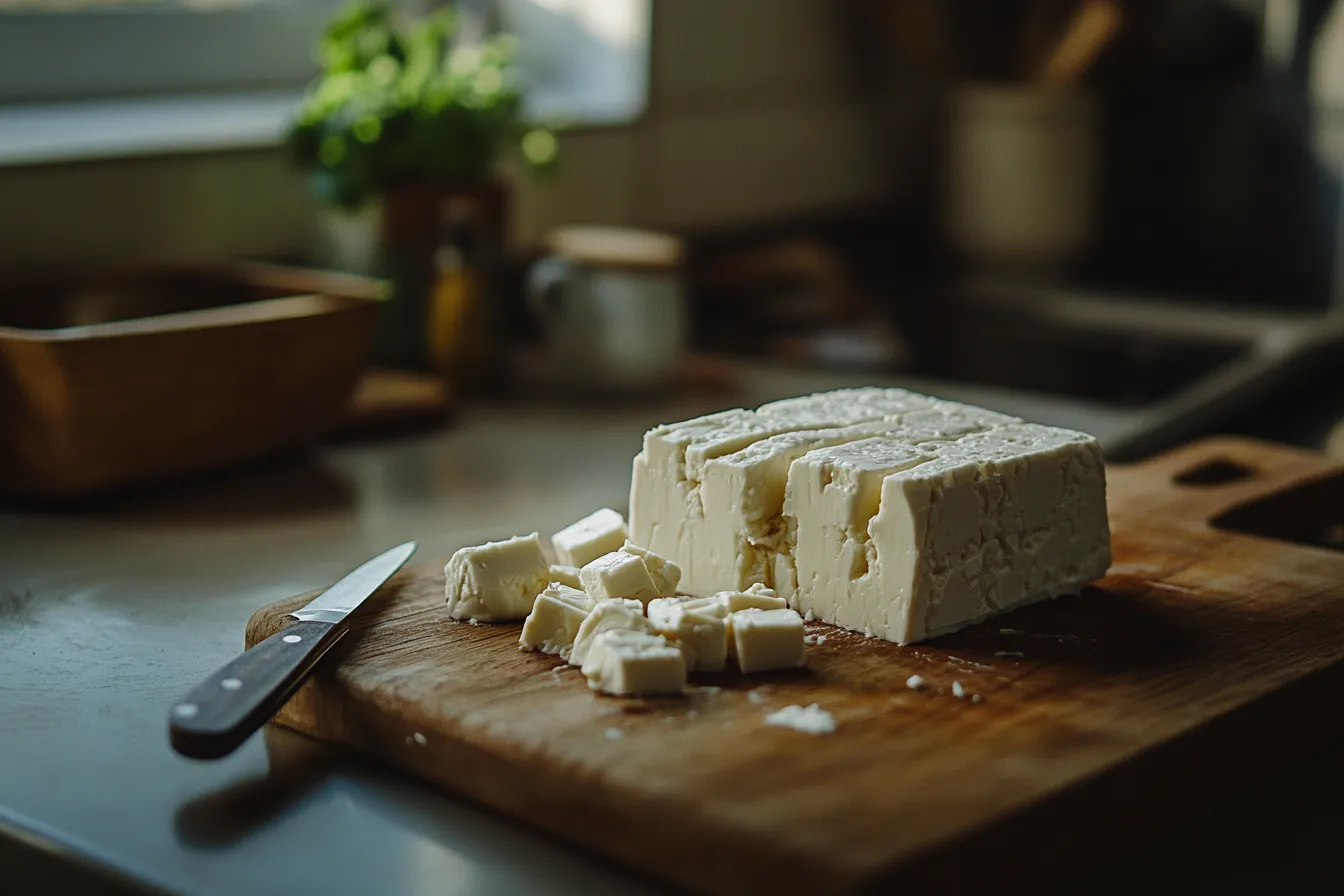 How do you melt a block of cream cheese?