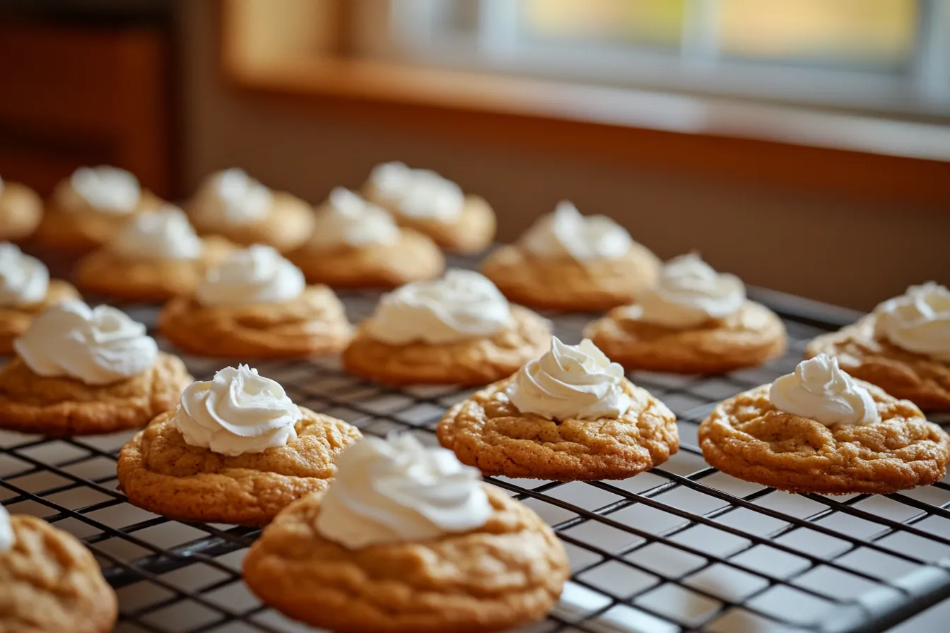 When did the pumpkin pie cookie come out?