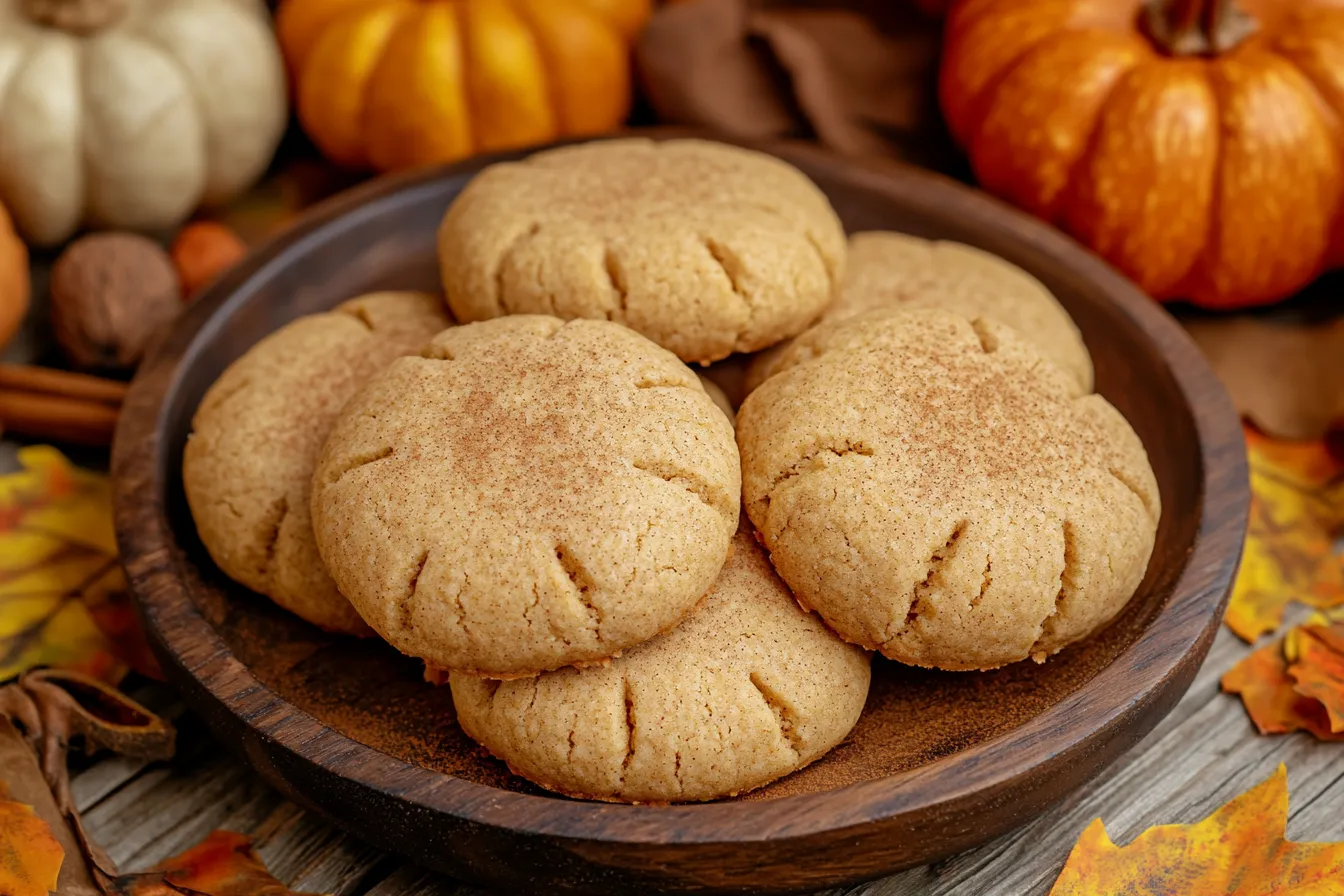 When did the pumpkin pie cookie come out?