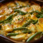 Green Bean and Potato Casserole Recipe