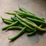 When Not to Cook Green Beans