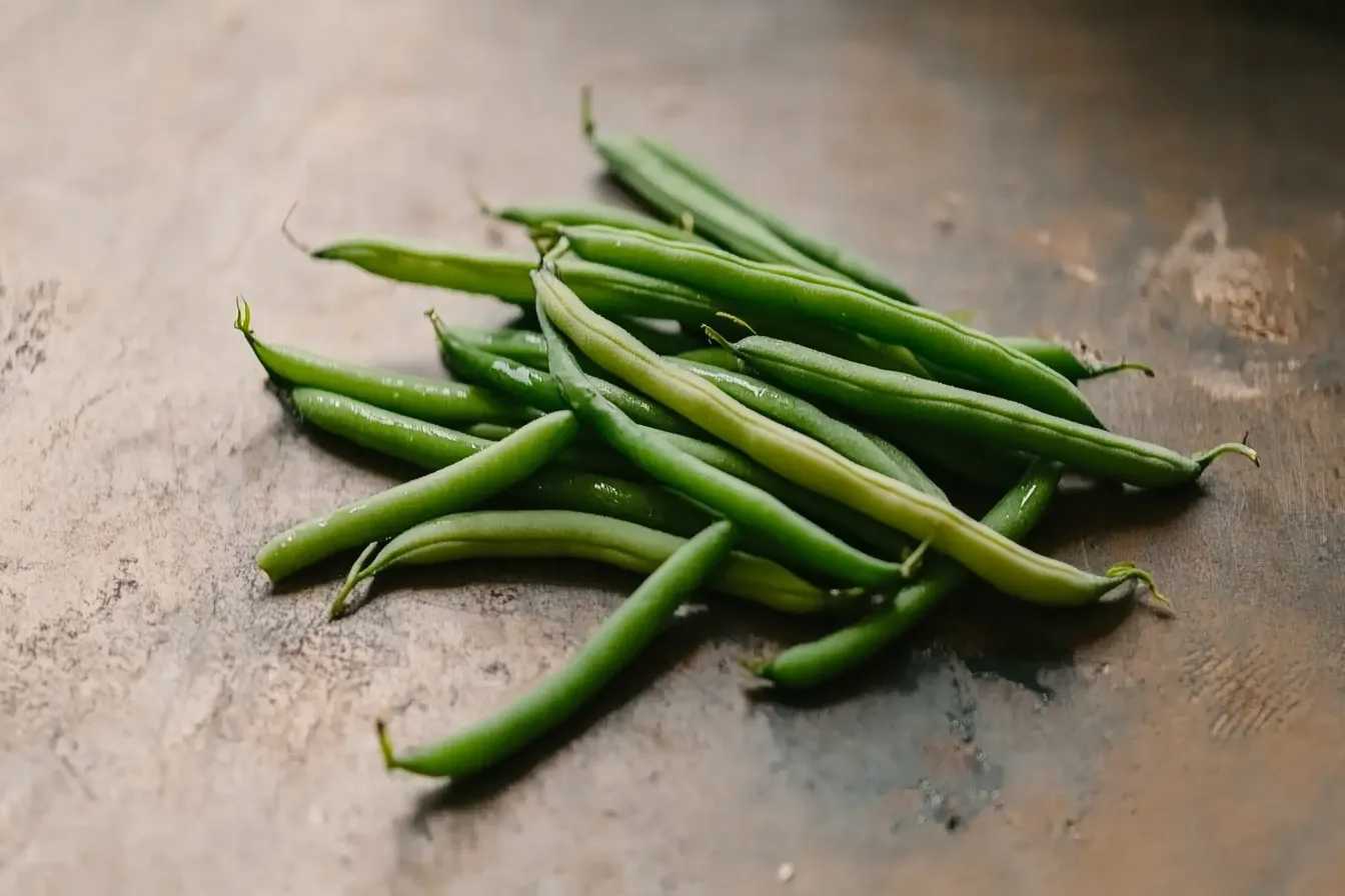 When Not to Cook Green Beans